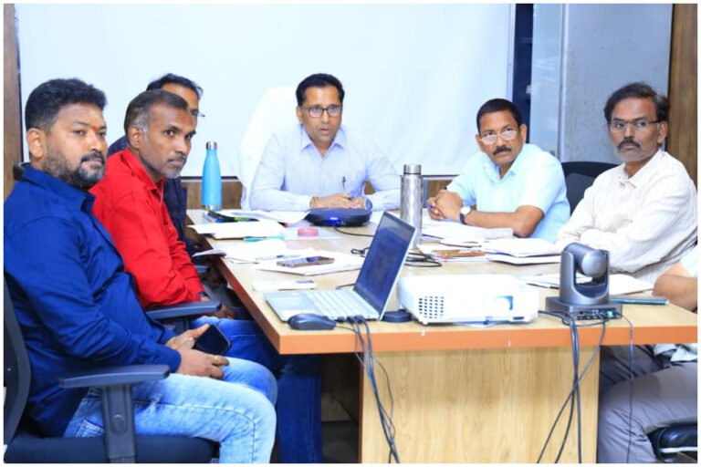 Warangal STP Management