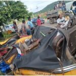 Mahabubabad Road Accident