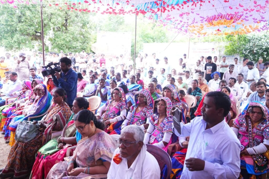 Ponnam Prabhakar Mutharam Visit