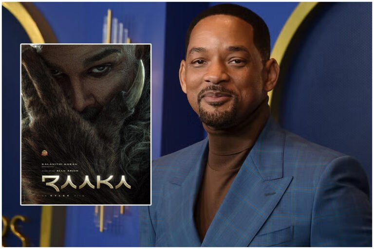 Will Smith Raaka Movie