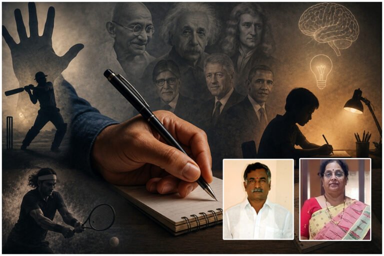 World Left Handers Day