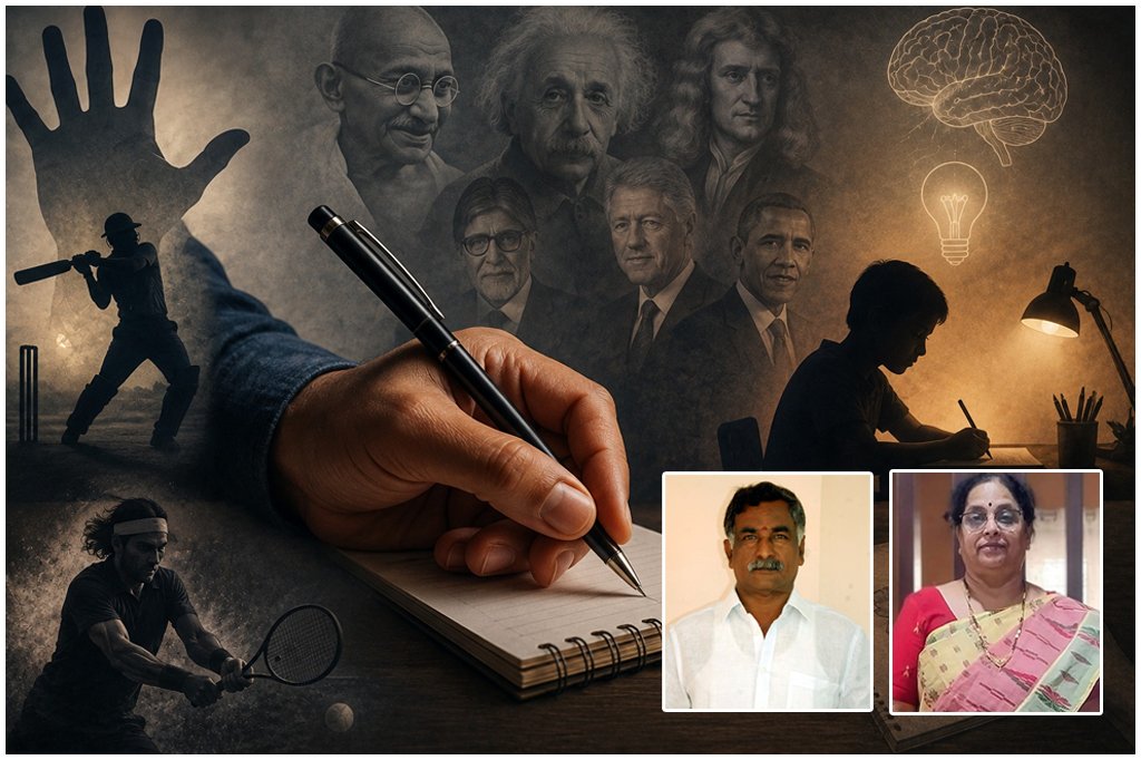 World Left Handers Day