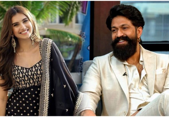Tara Sutaria Praises Yash