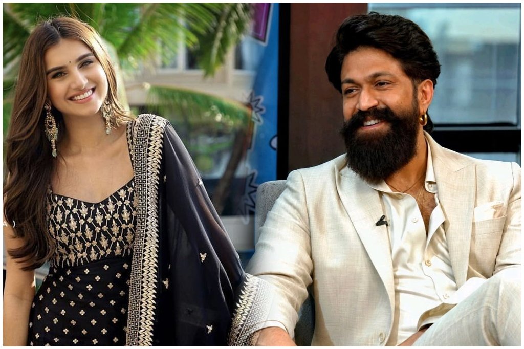 Tara Sutaria Praises Yash
