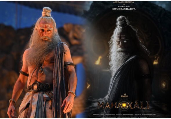 Akshaye Khanna Mahakali