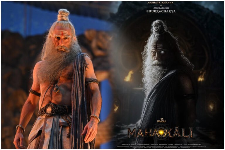 Akshaye Khanna Mahakali