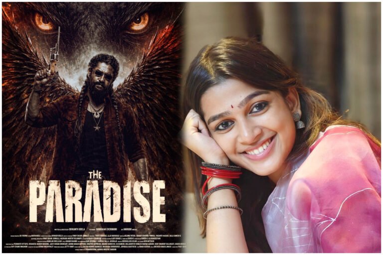 Ananthika Sanilkumar The Paradise