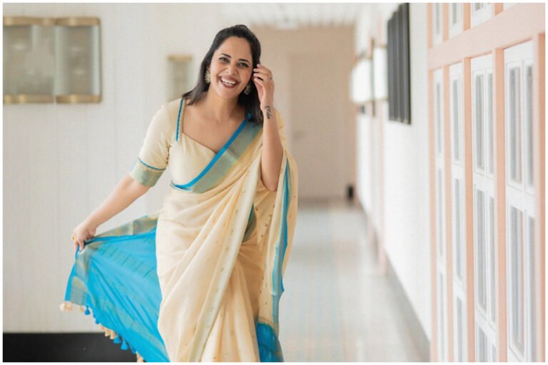 Anasuya Social Media Clarification