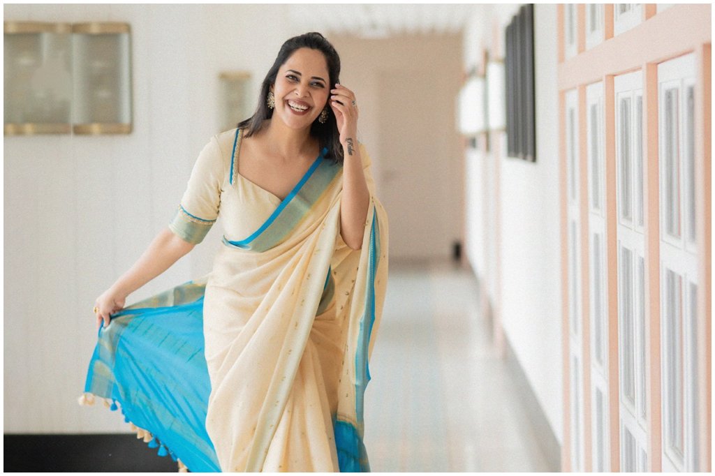 Anasuya Social Media Clarification
