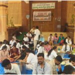 Ayush Medical students Protest
