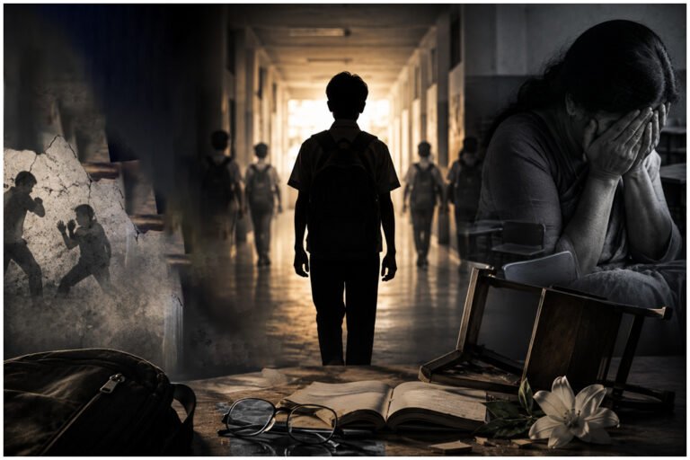 Student Crime in Schools