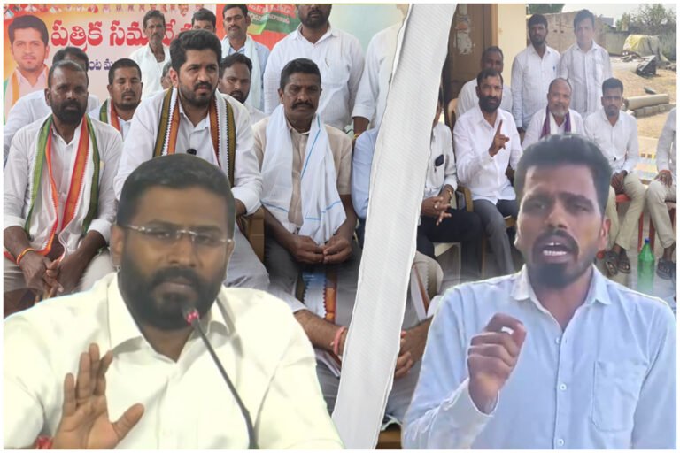 Huzurabad Political Tensions