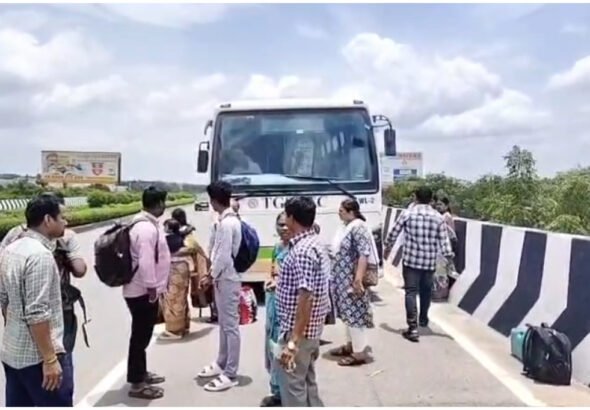 RTC Bus Driver