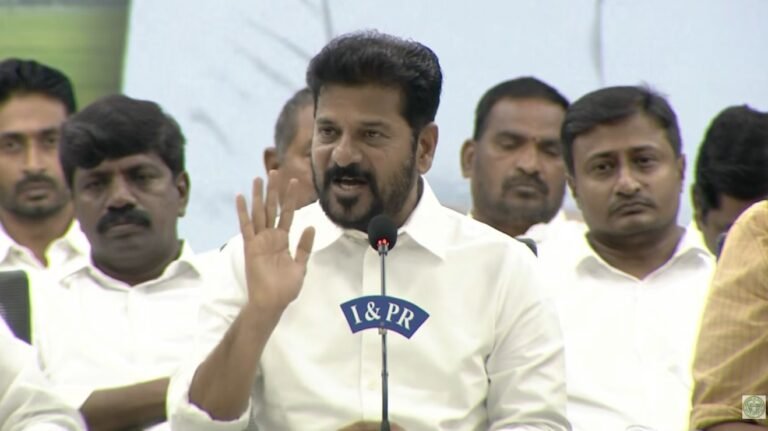 CM Revanth US Tour