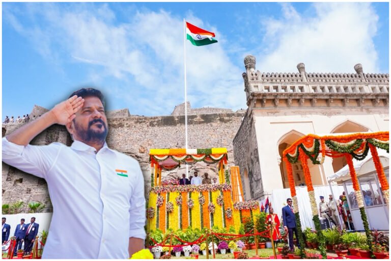 Telangana Rising 2047