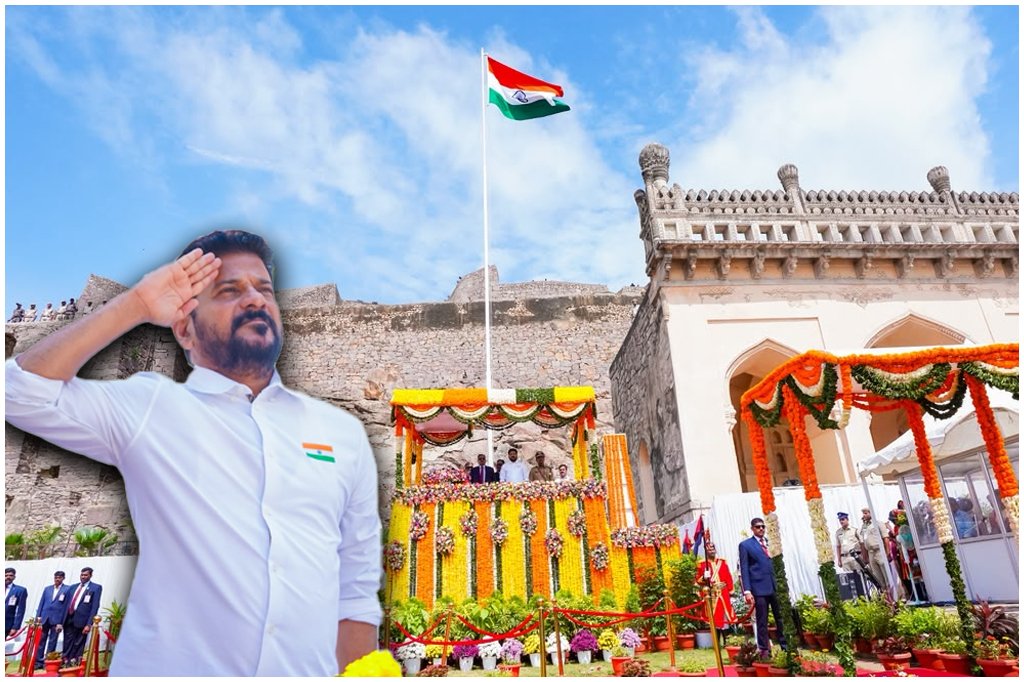 Telangana Rising 2047