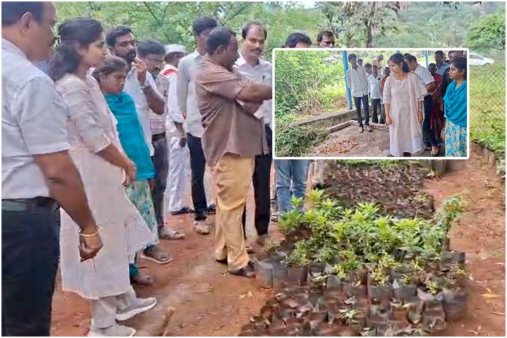 Kothagattu Collector Inspection