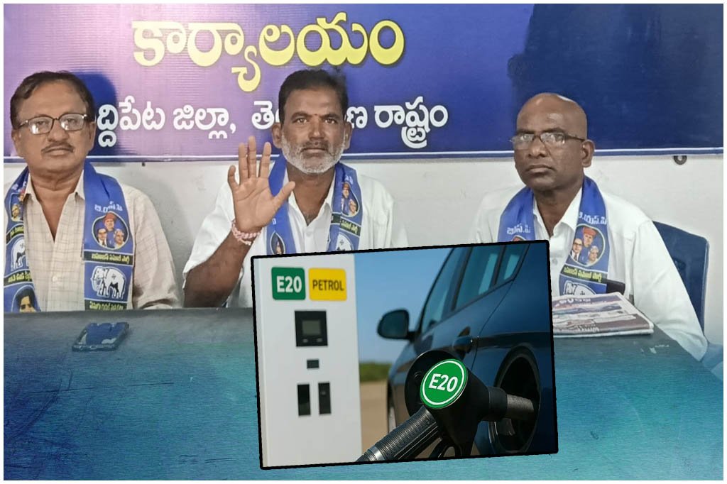 E20 Petrol Decision