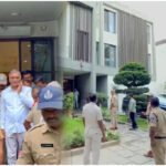 Harish Rao House Arrest