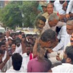 Harish Rao Unwell