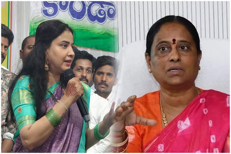 Konda Sushmitha TPCC Notice