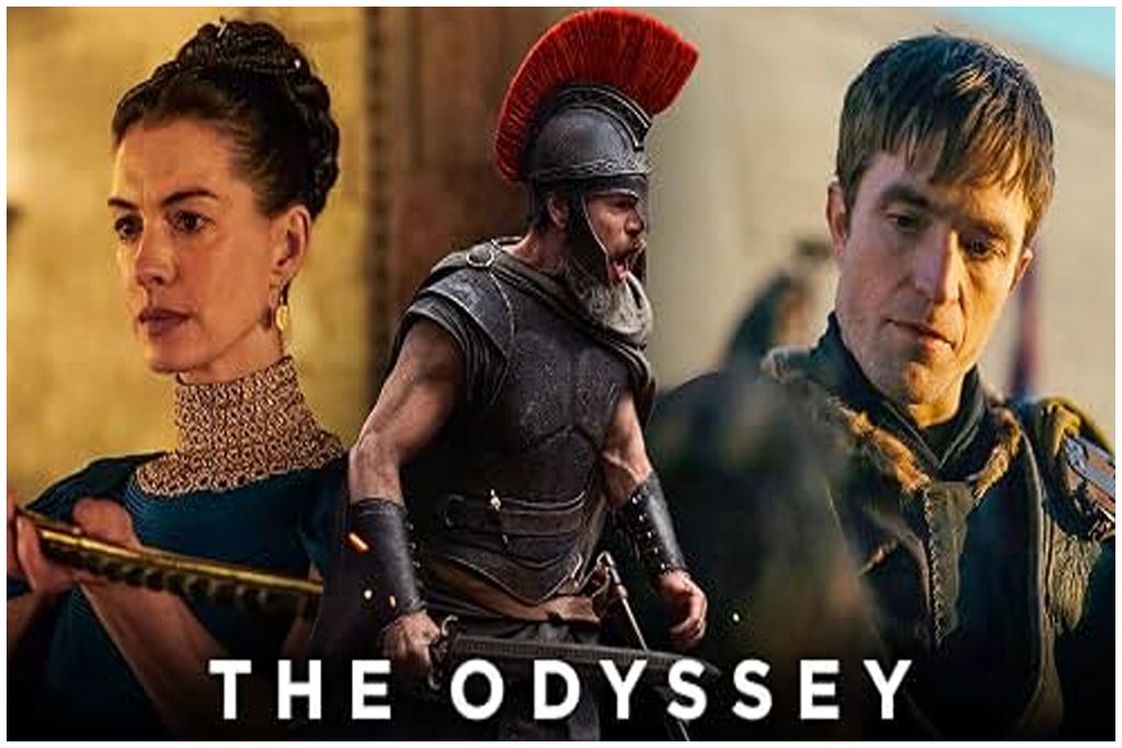 The Odyssey IMAX Record