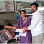 Dasari Sudhakar Financial Assistance