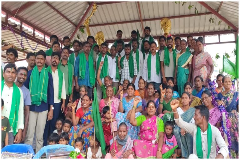 Mulugu Tribal Day Celebrations
