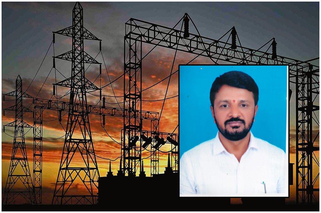 Venkatapur Electricity Consumers Camp