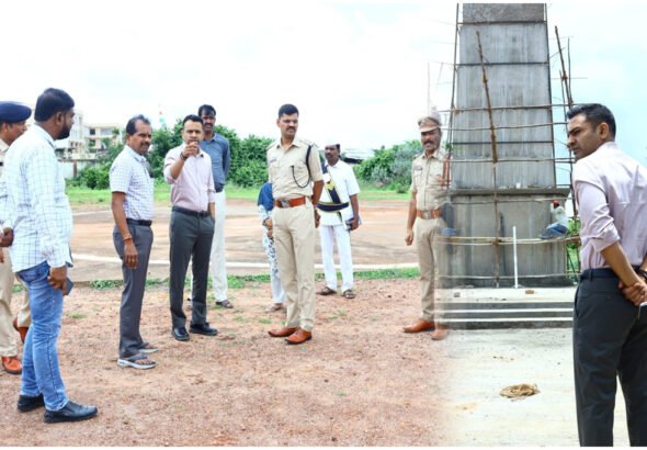 Revanth Reddy Mulugu visit