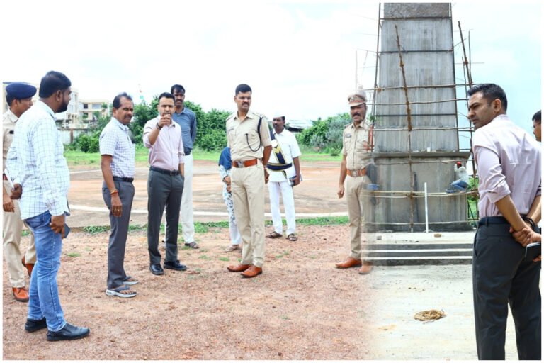 Revanth Reddy Mulugu visit