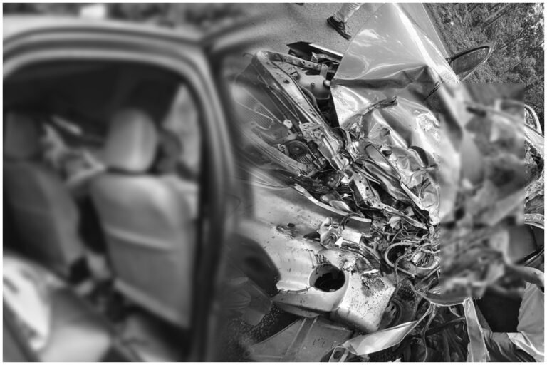 Mulugu Road Accident