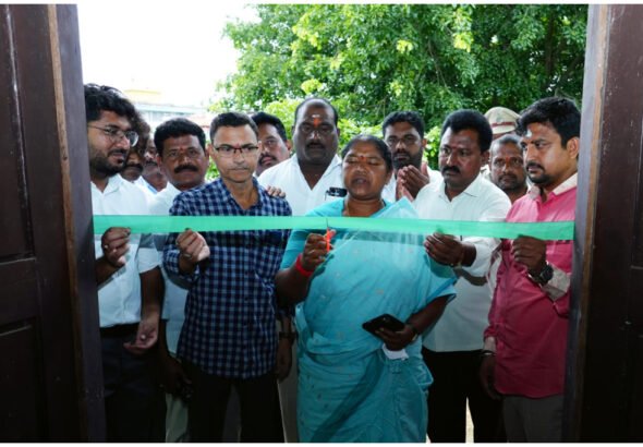 Govindaraopet Prajavani Program