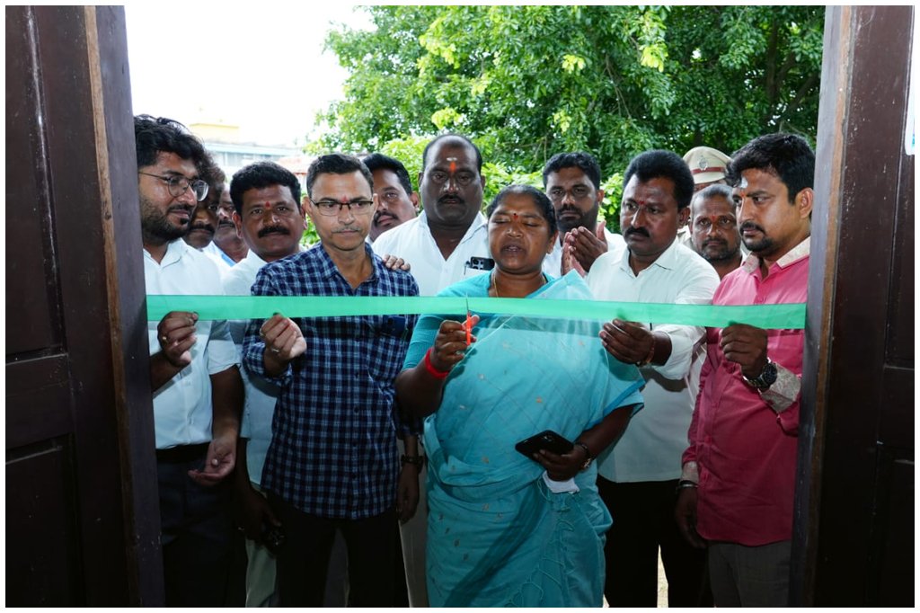 Govindaraopet Prajavani Program