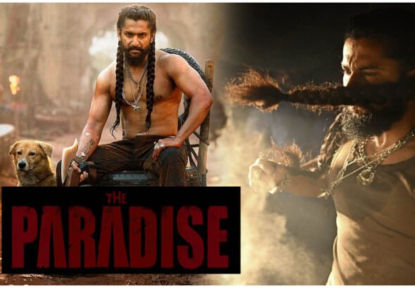Nani's The Paradise Teaser