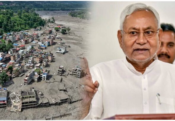 Bihar Flood Threat