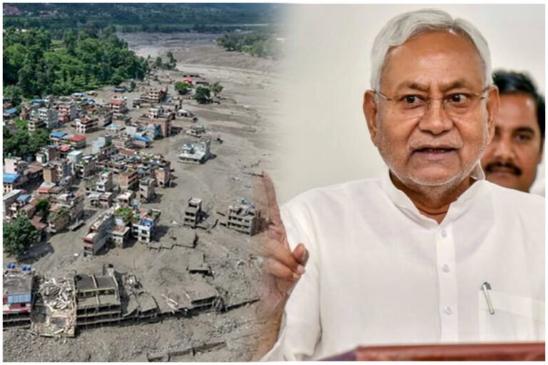Bihar Flood Threat