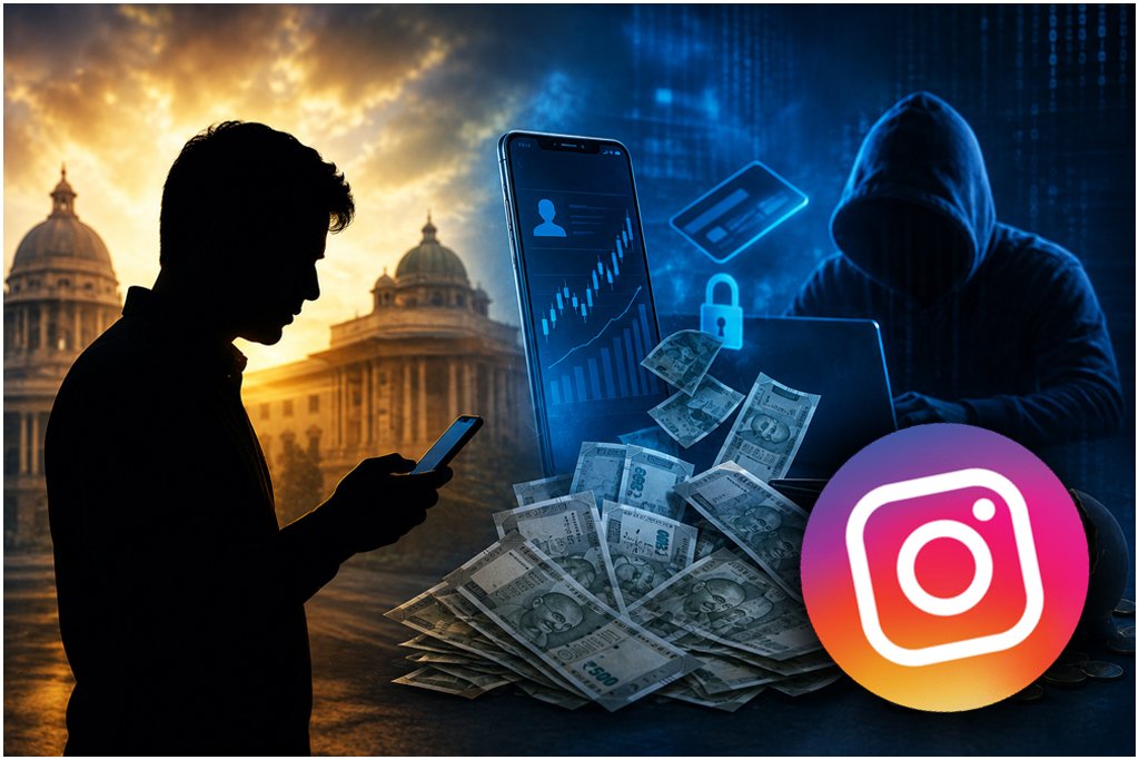 Online Trading Scam