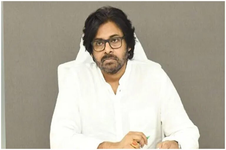 Pawan Kalyan Hospitalised