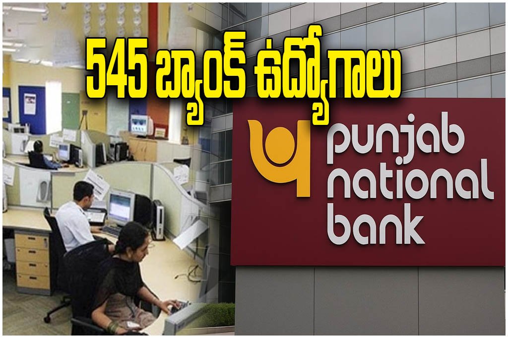 Punjab National Bank Recruitment