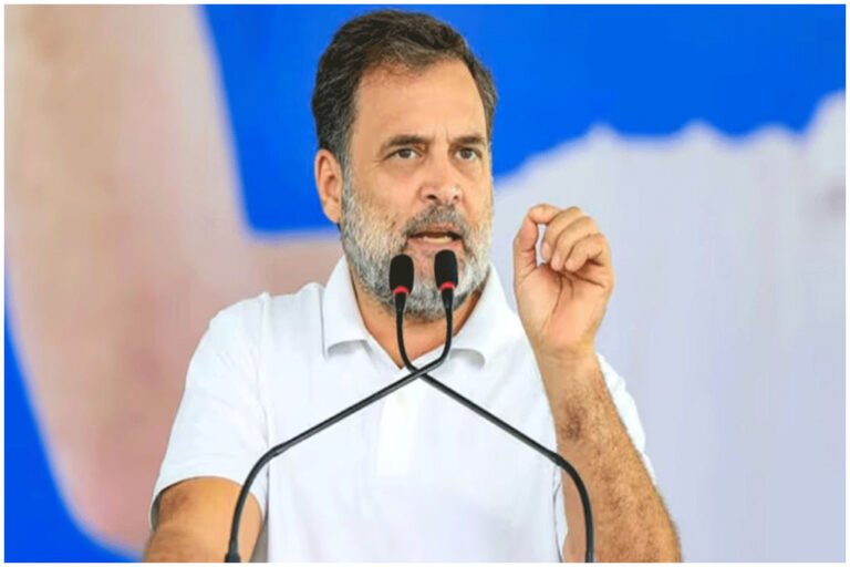 Rahul Gandhi on RSS ideology
