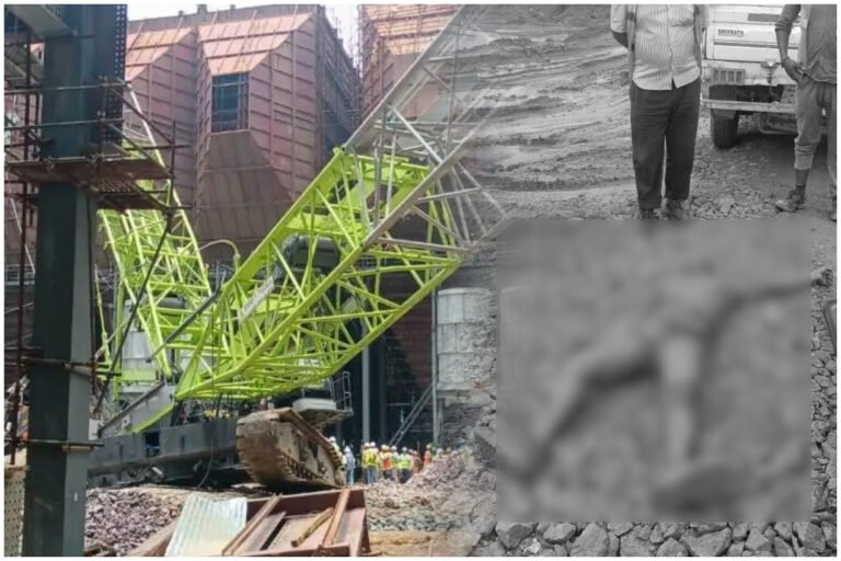 Adani Power Plant Accident