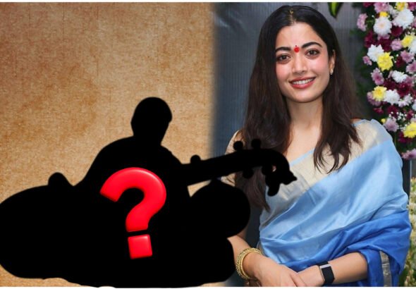 Rashmika Mandanna MS Subbulakshmi Biopic