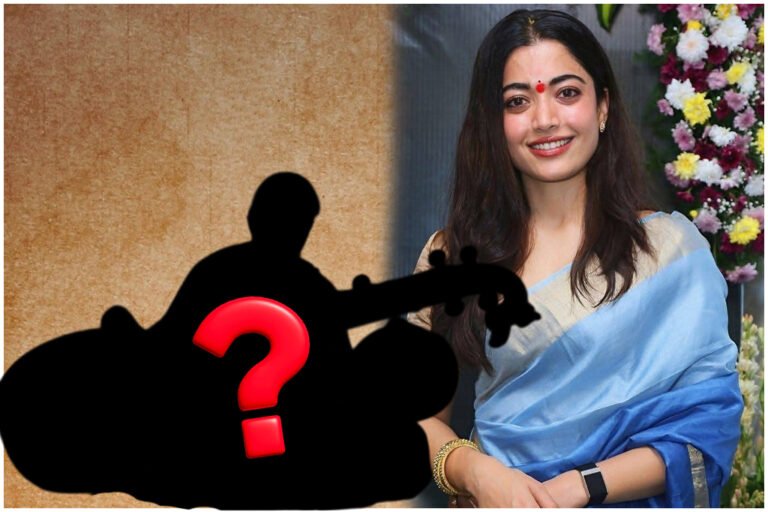 Rashmika Mandanna MS Subbulakshmi Biopic