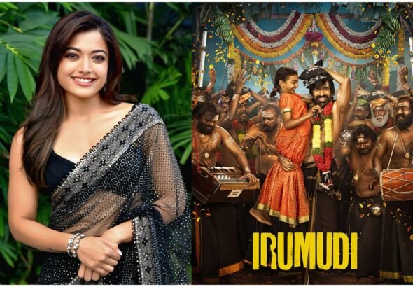 Rashmika Mandanna Irumudi Review
