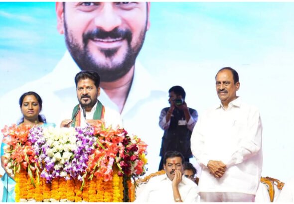 Revanth Rewari Parakala Politics