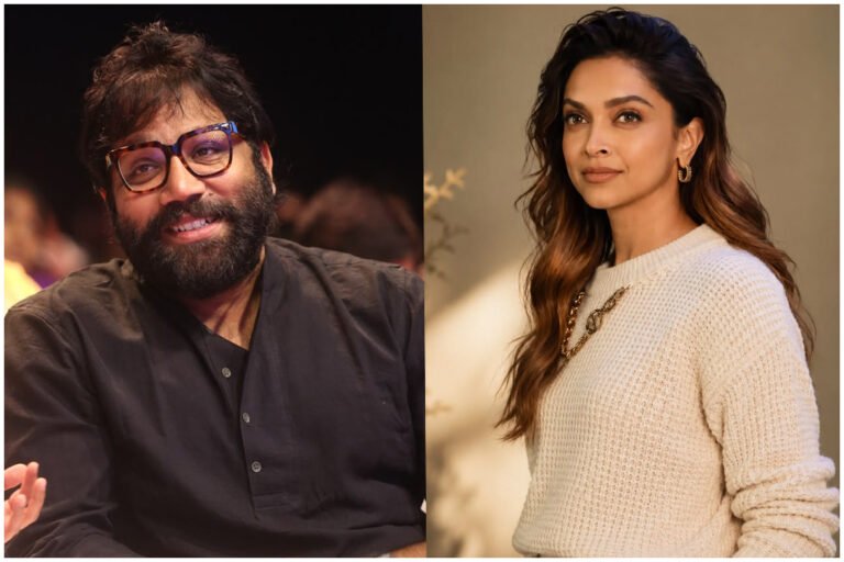 Deepika Padukone Spirit Exit