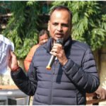 Satyendar Jain Arrest