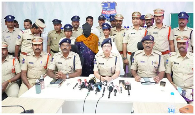 Siddipet Serial Killer Case