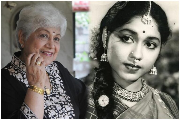 Sowcar Janaki Passes away